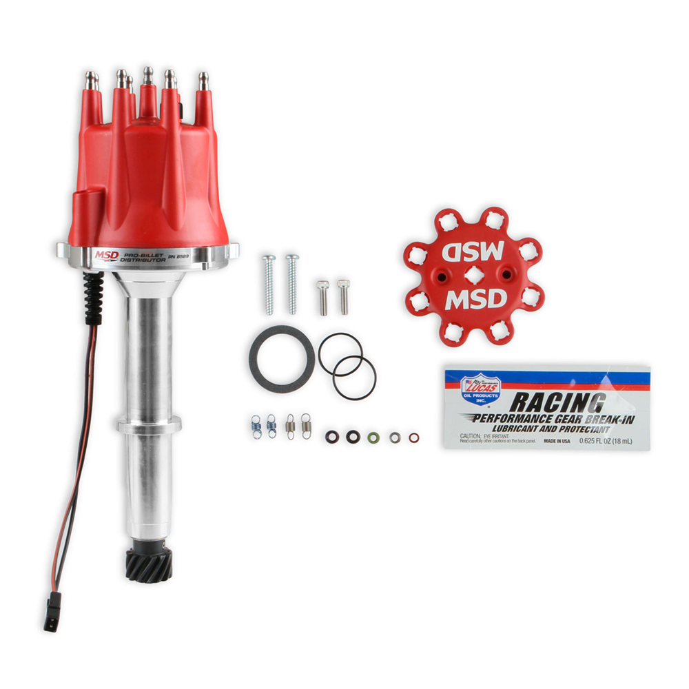 MSD 8589 Distributor Holden Pro-Billet